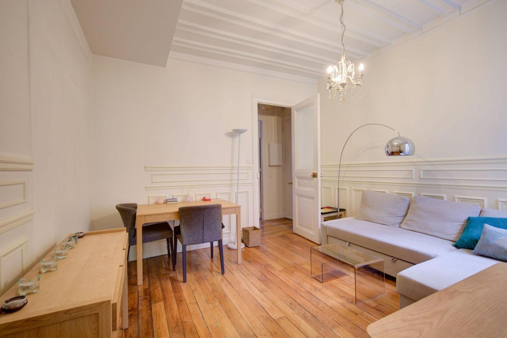 Le Petit Pantheon: Cosy 2-Room Apart Center פריז מראה חיצוני תמונה
