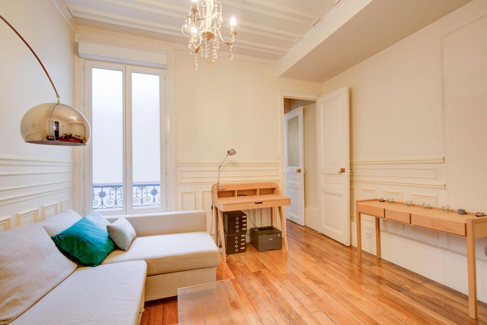 Le Petit Pantheon: Cosy 2-Room Apart Center פריז מראה חיצוני תמונה