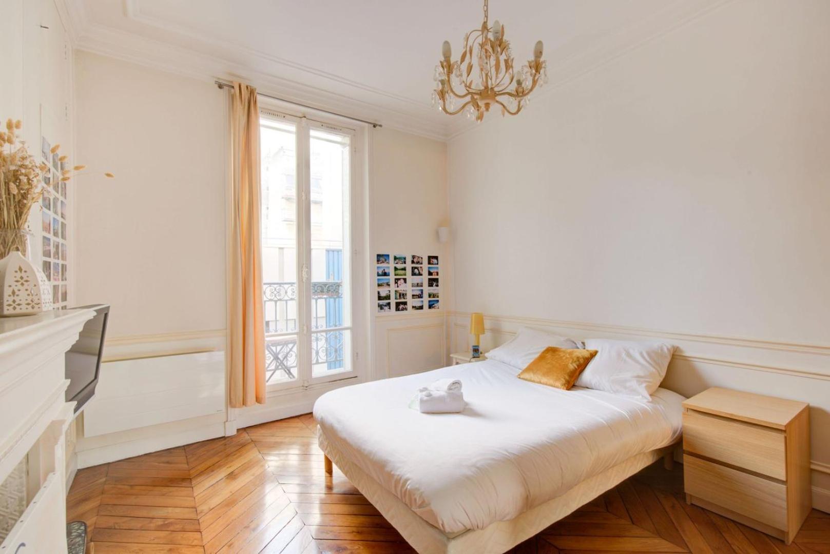 Le Petit Pantheon: Cosy 2-Room Apart Center פריז מראה חיצוני תמונה