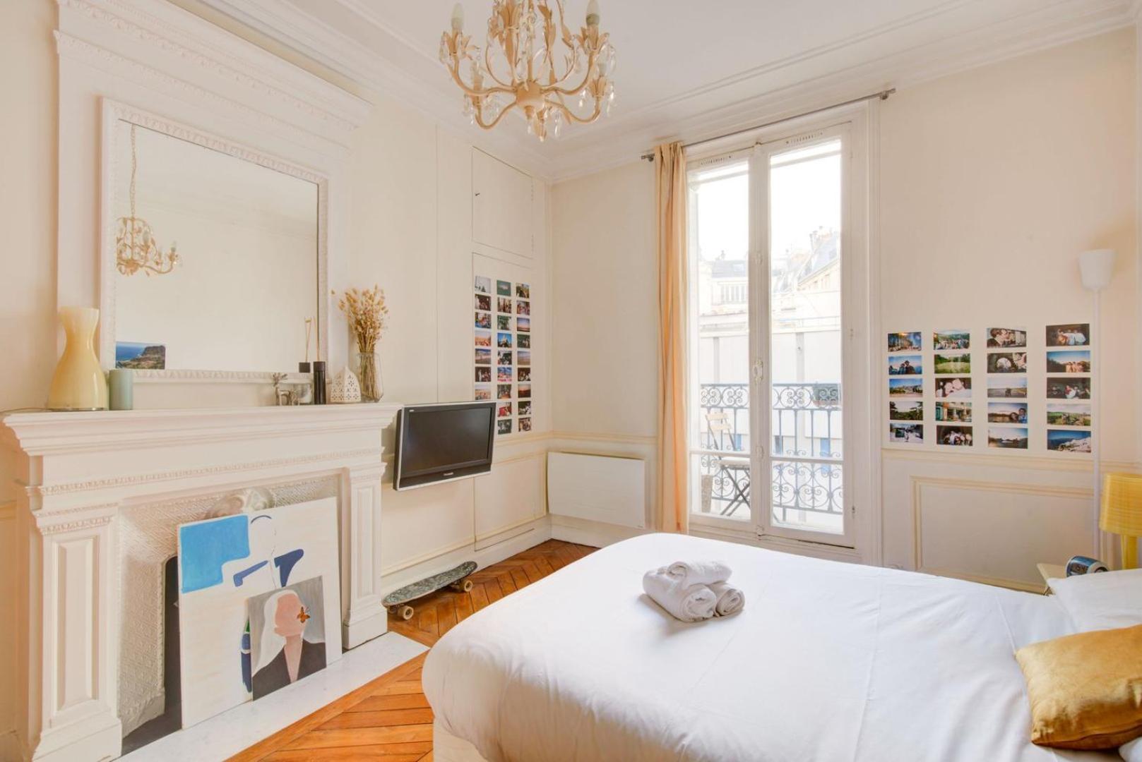 Le Petit Pantheon: Cosy 2-Room Apart Center פריז מראה חיצוני תמונה