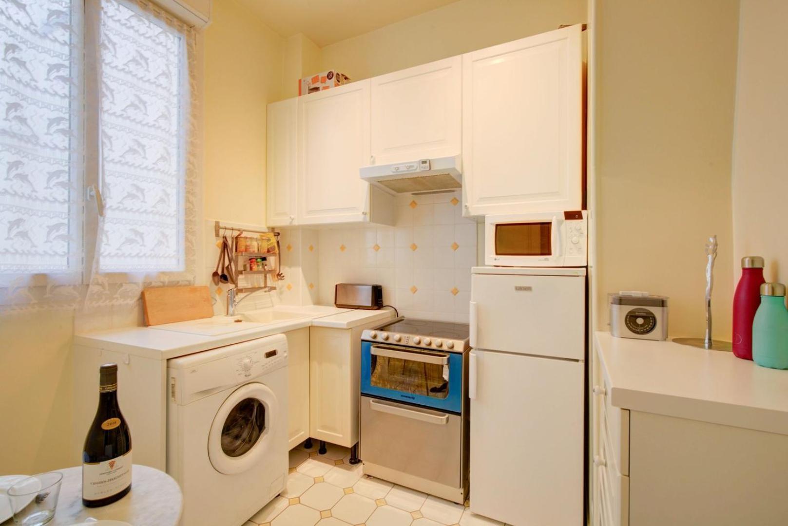 Le Petit Pantheon: Cosy 2-Room Apart Center פריז מראה חיצוני תמונה
