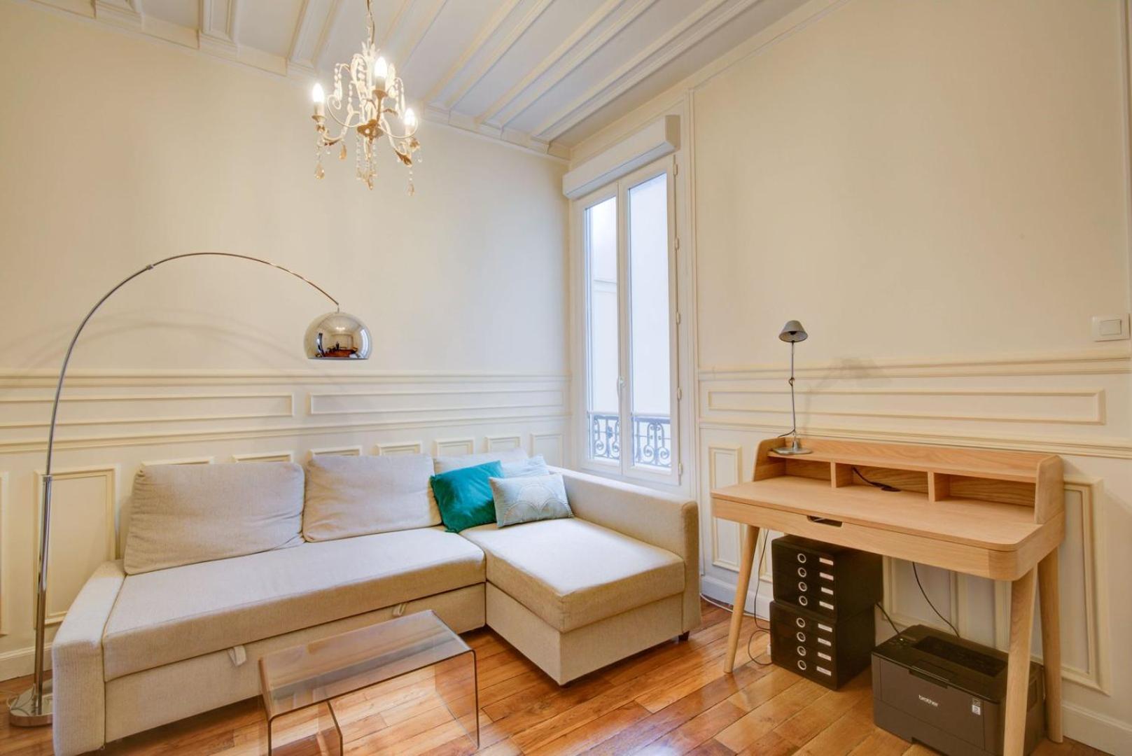 Le Petit Pantheon: Cosy 2-Room Apart Center פריז מראה חיצוני תמונה